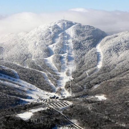 Evasion Nature Condo Lumineux 5 Min Du Mt- Orford エクステリア 写真